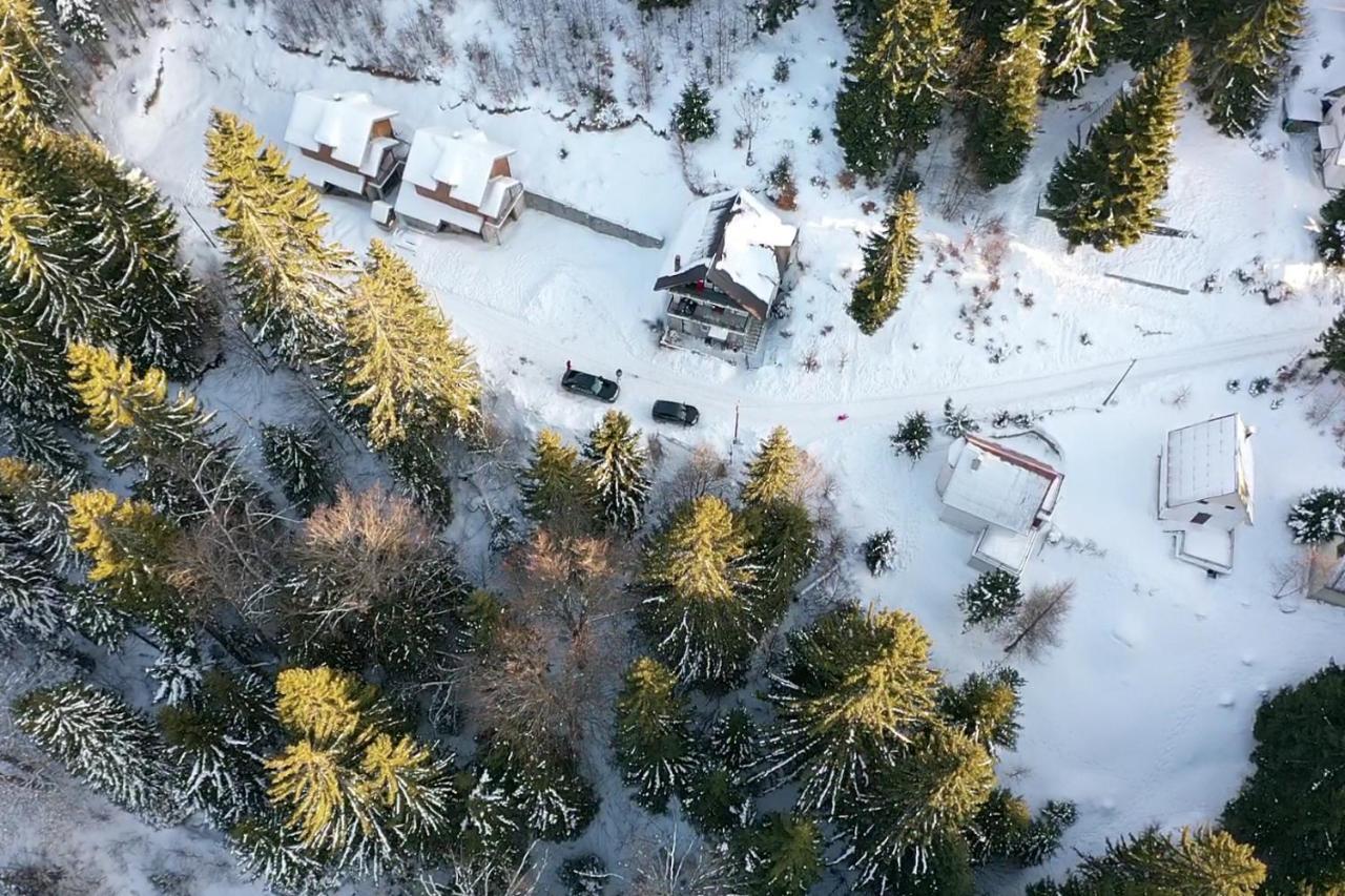 Vila Leni Kopaonik Ngoại thất bức ảnh