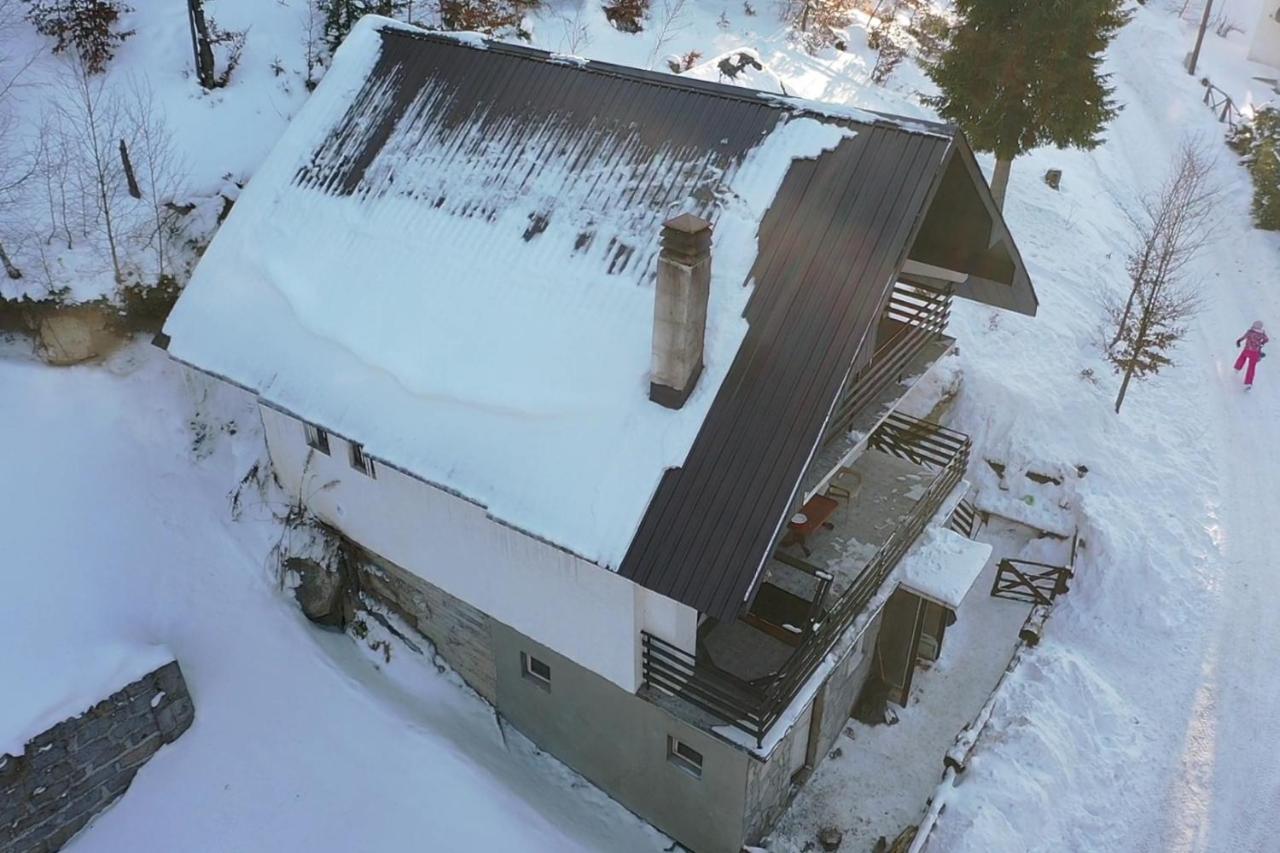 Vila Leni Kopaonik Ngoại thất bức ảnh