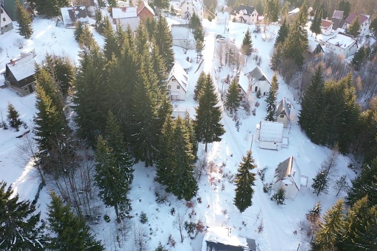 Vila Leni Kopaonik Ngoại thất bức ảnh