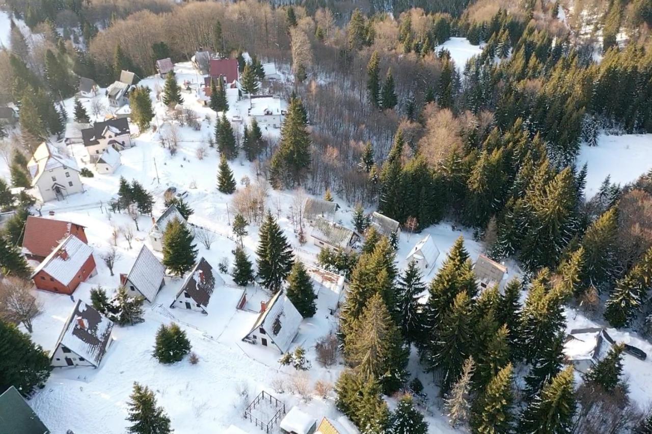 Vila Leni Kopaonik Ngoại thất bức ảnh