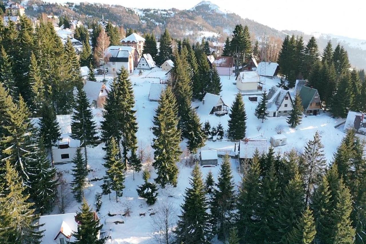 Vila Leni Kopaonik Ngoại thất bức ảnh